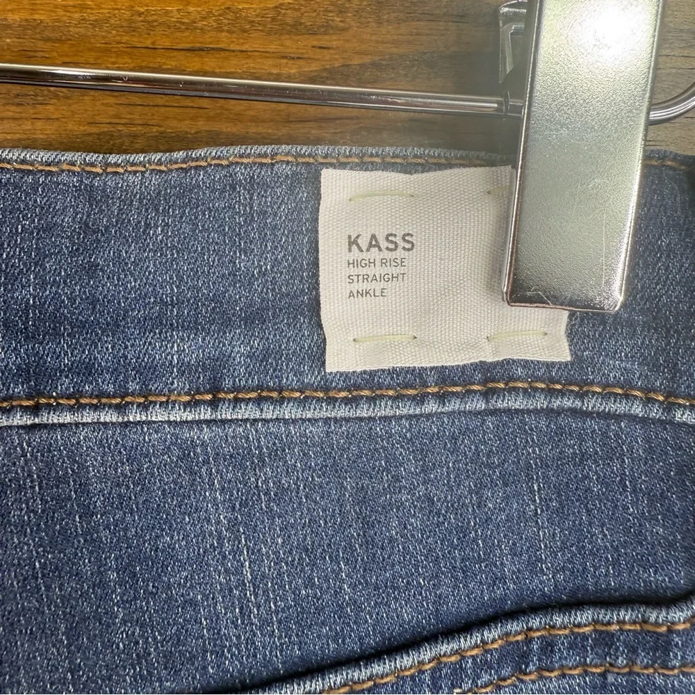 Classic Blue Women Jeans
